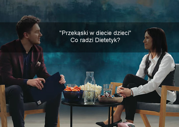 Nasze dzieci to nasza przyszłość - co radzi Dietetyk